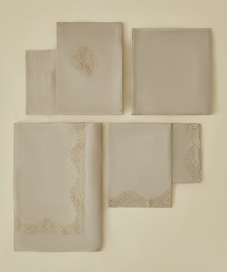 طقم غطاء لحاف دمشقي - 3