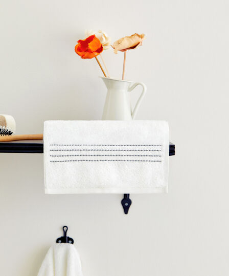 منشفة بغرزة دقيقة - 4