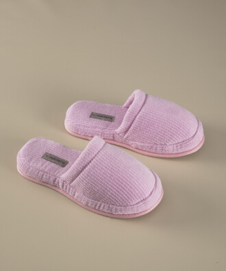 ARYA KALIN TABAN TERLİK PEMBE