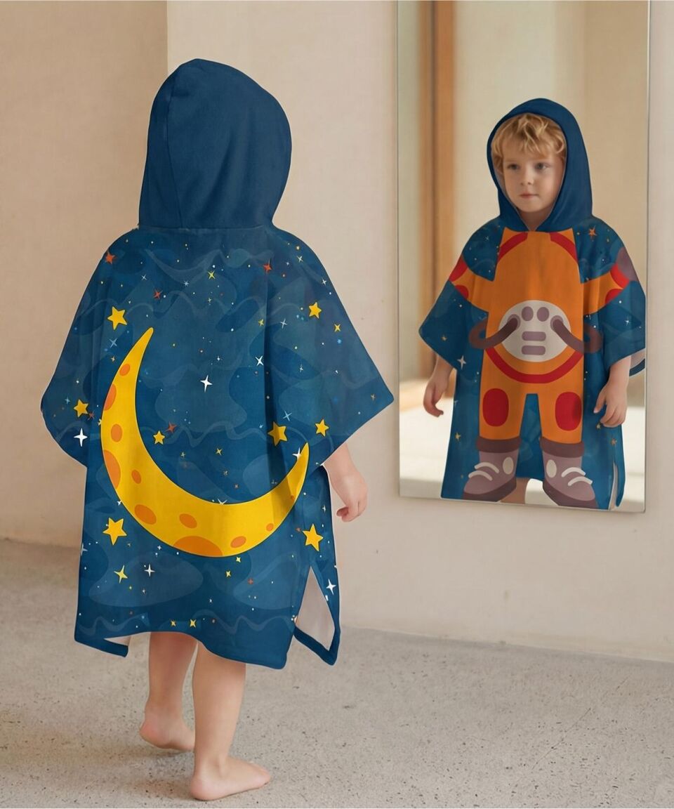 ASTRONAUT PANÇO - 1