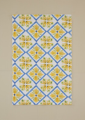 CERAMIC 3'LÜ MUTFAK HAVLUSU - 2