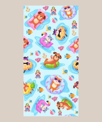 CHILLCREW PLAJ HAVLUSU