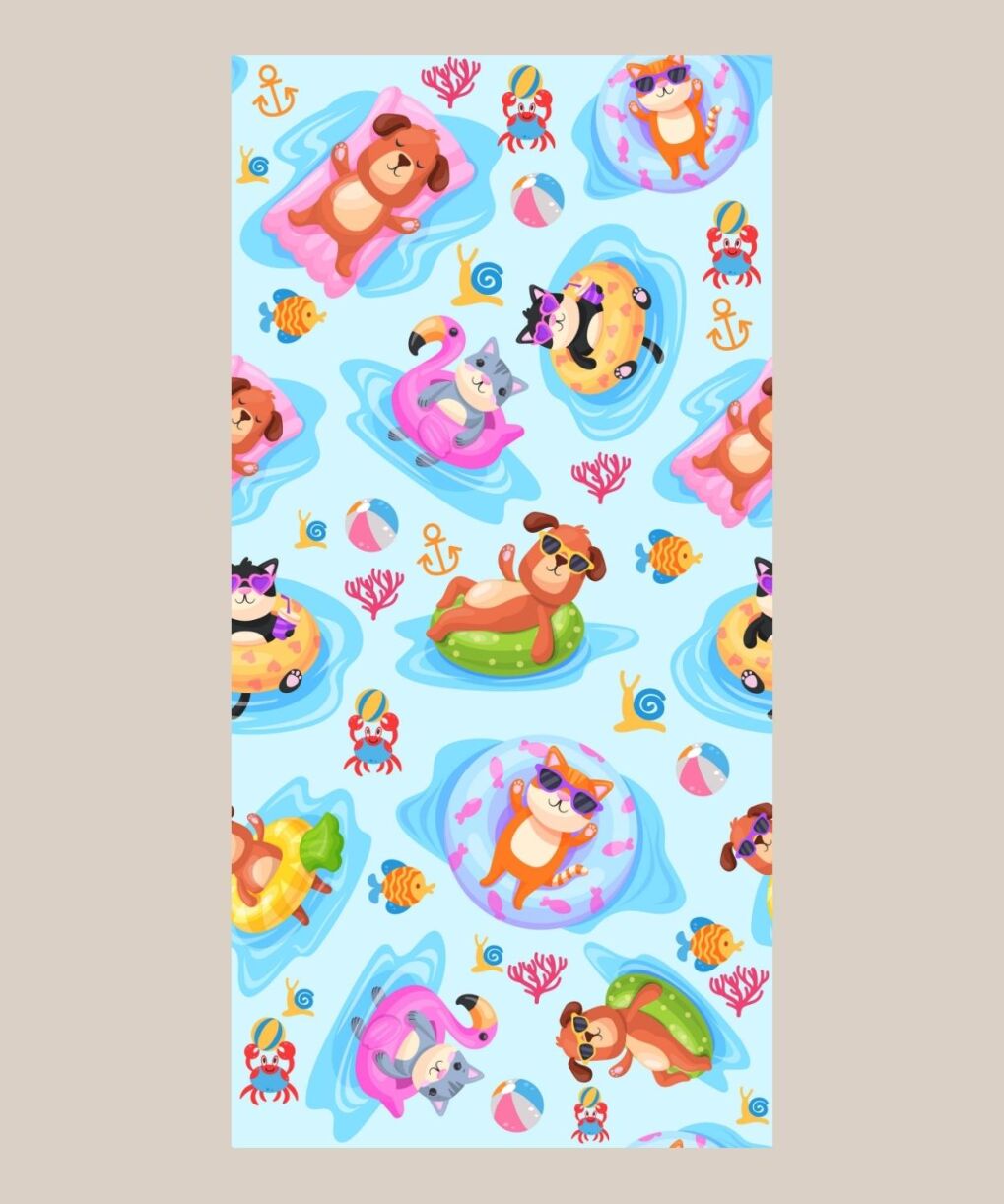 CHILLCREW PLAJ HAVLUSU - 1