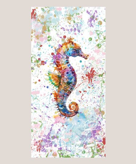 COLORFOAM PLAJ HAVLUSU - 1