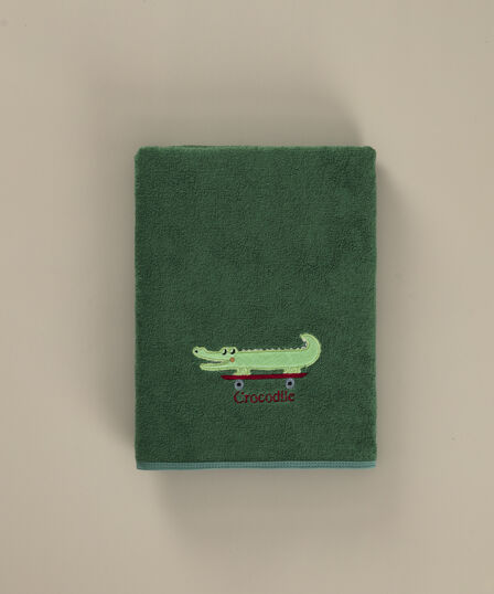 CROCODILE ÇOCUK HAVLUSU