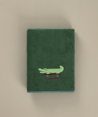 CROCODILE ÇOCUK HAVLUSU - 2