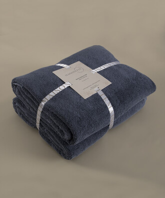 ELEGANCE BANYO HAVLUSU 2'Lİ SET - 3