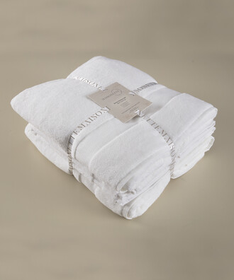 ELEGANCE BANYO HAVLUSU 6'LI SET - 1