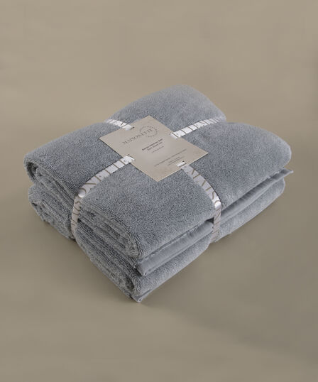 ELEGANCE BÜYÜK BOY BANYO HAVLUSU 2'Lİ SET - 5