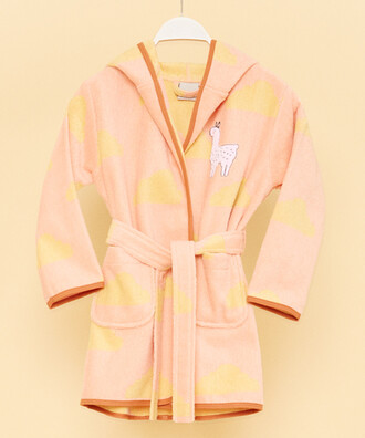 ALPACA CHILDREN'S BATHROBE - 5