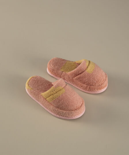 ALPACA CHILDREN'S SLIPPERS