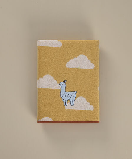 ALPACA CHILDREN'S TOWEL - 2