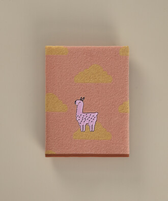 ALPACA CHILDREN'S TOWEL - 3