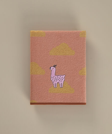 ALPACA CHILDREN'S TOWEL - 3