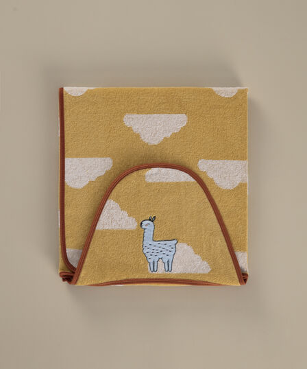 ALPACA SWADDLE
