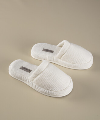 ARYA THICK-SOLED SLIPPERS - 4