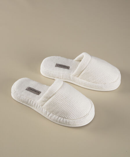 ARYA THICK-SOLED SLIPPERS - 4