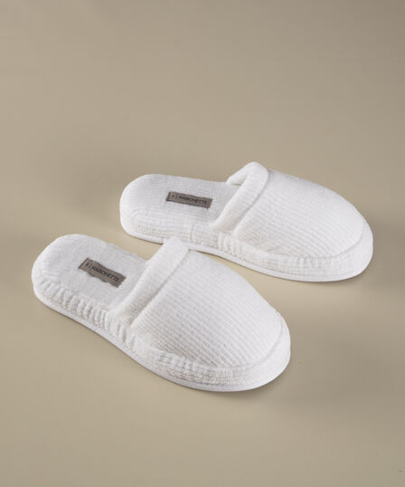 ARYA THICK-SOLED SLIPPERS - 9