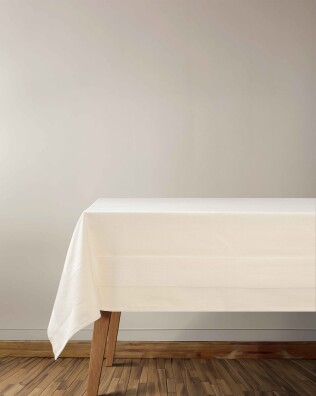 ASTRA TABLECLOTH KREM