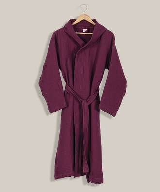 BALANCE BATHROBE - 1