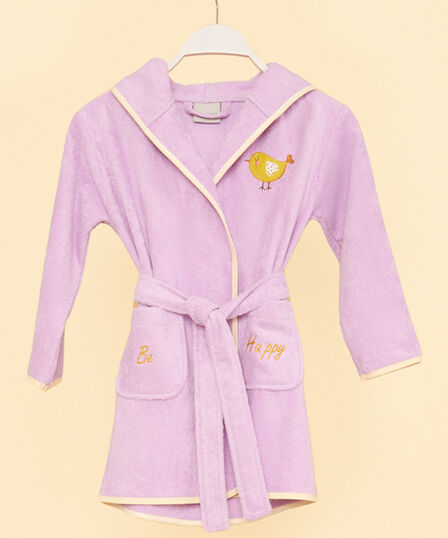 BEHAPPY CHILDREN'S BATHROBE