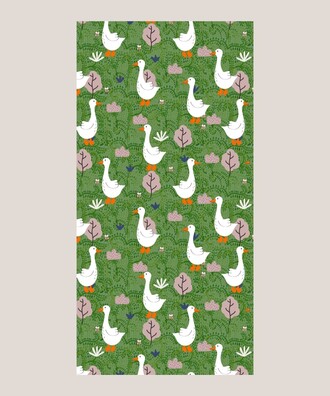 BETTY BEACH TOWEL RENKLİ