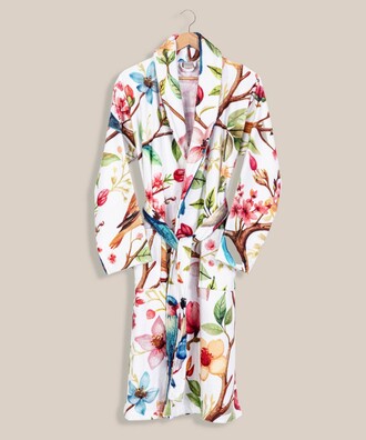 BIRDY BATHROBE RENKLİ