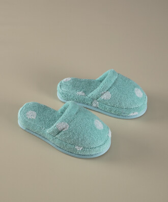 BUBBLE CHILDREN'S SLIPPERS - 4