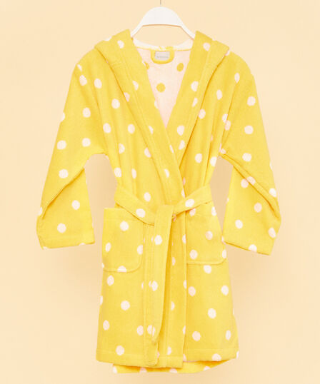 BUBBLE CHILDREN'S BATHROBE - 2