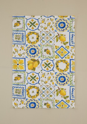 CERAMIC 3-PIECE KITCHEN TOWEL - 4
