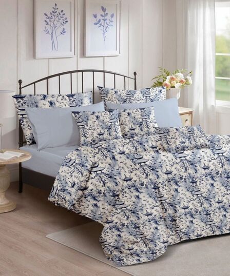 CHARIS DUVET COVER SET - 1