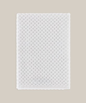 Checker towel KREM