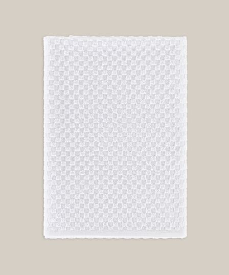 Checker towel - 1