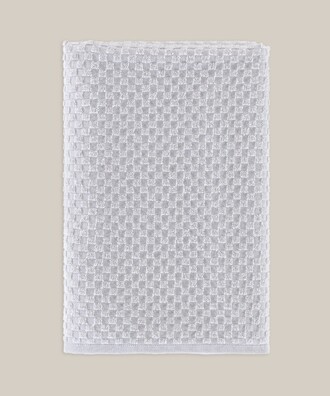Checker towel - 2