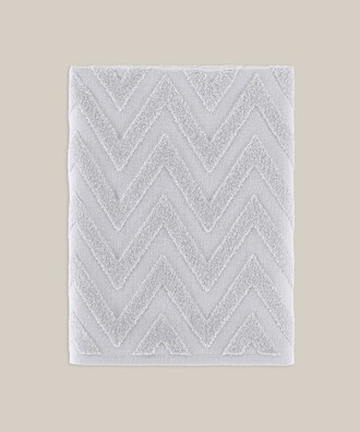CHEVRON TOWEL - 2