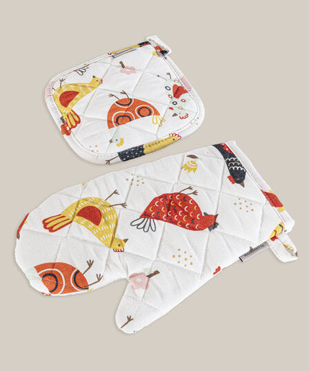 CHICK 2-PIECE KITCHEN SET