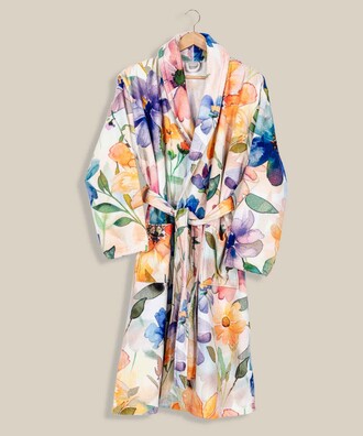 COSMOS BATHROBE RENKLİ