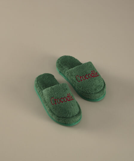 CROCODILE CHILDREN'S SLIPPERS