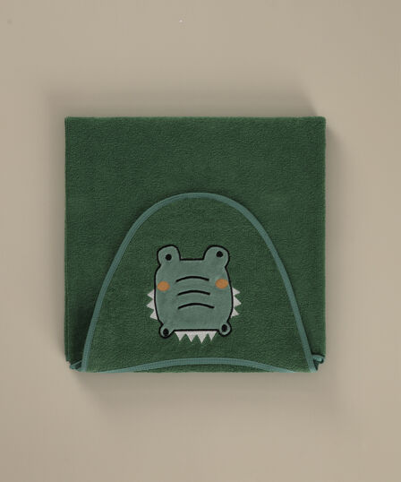 CROCODILE SWADDLE