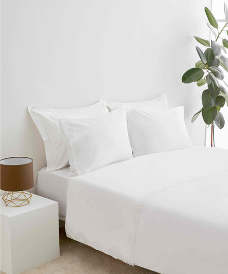 Damask Duvet Cover Set - 4