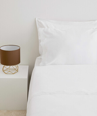 Damask Duvet Cover Set - 5