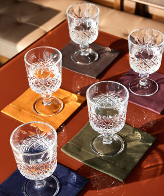 DENIM COLLECTION 2-PACK COASTER 15X15
DAMSON MÜRDÜM