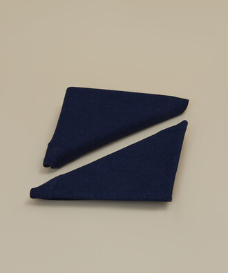 DENIM COLLECTION 2-PACK NAPKIN 40X40 INDIGO İndigo