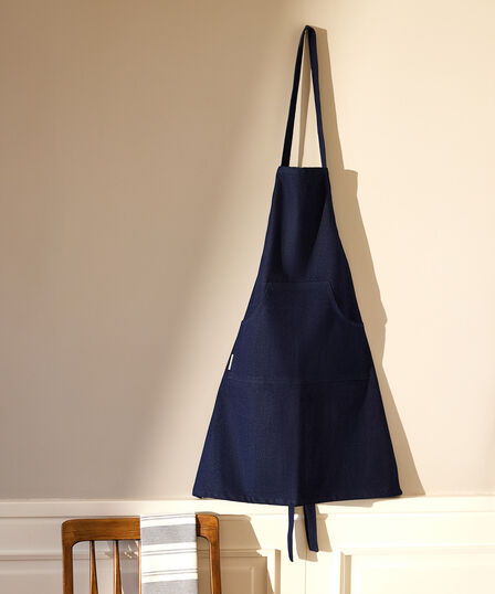 DENIM COLLECTION KITCHEN APRON 60X80 INDIGO