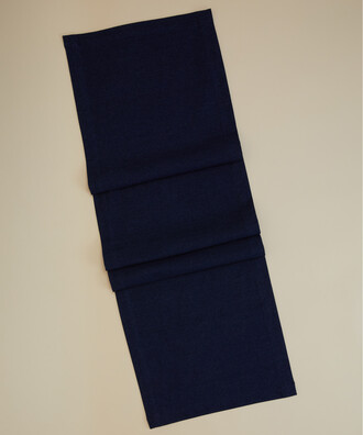 DENIM COLLECTION RUNNER 40X140 INDIGO İndigo