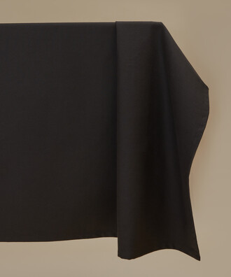 DENIM COLLECTION TABLECLOTH 100X100 BROWN KAHVE