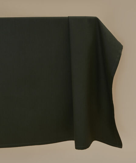 DENIM COLLECTION TABLECLOTH 100X100 GREEN