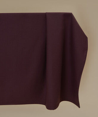 DENIM COLLECTION TABLECLOTH 100X100 DAMSON MÜRDÜM