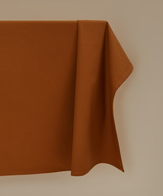DENIM COLLECTION TABLECLOTH 100X100 MUSTARD HARDAL