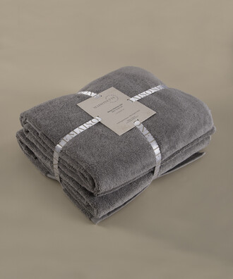 ELEGANCE BATH TOWEL SET OF 2 - 7